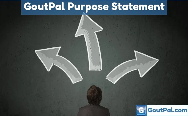 GoutPal Purpose Statement